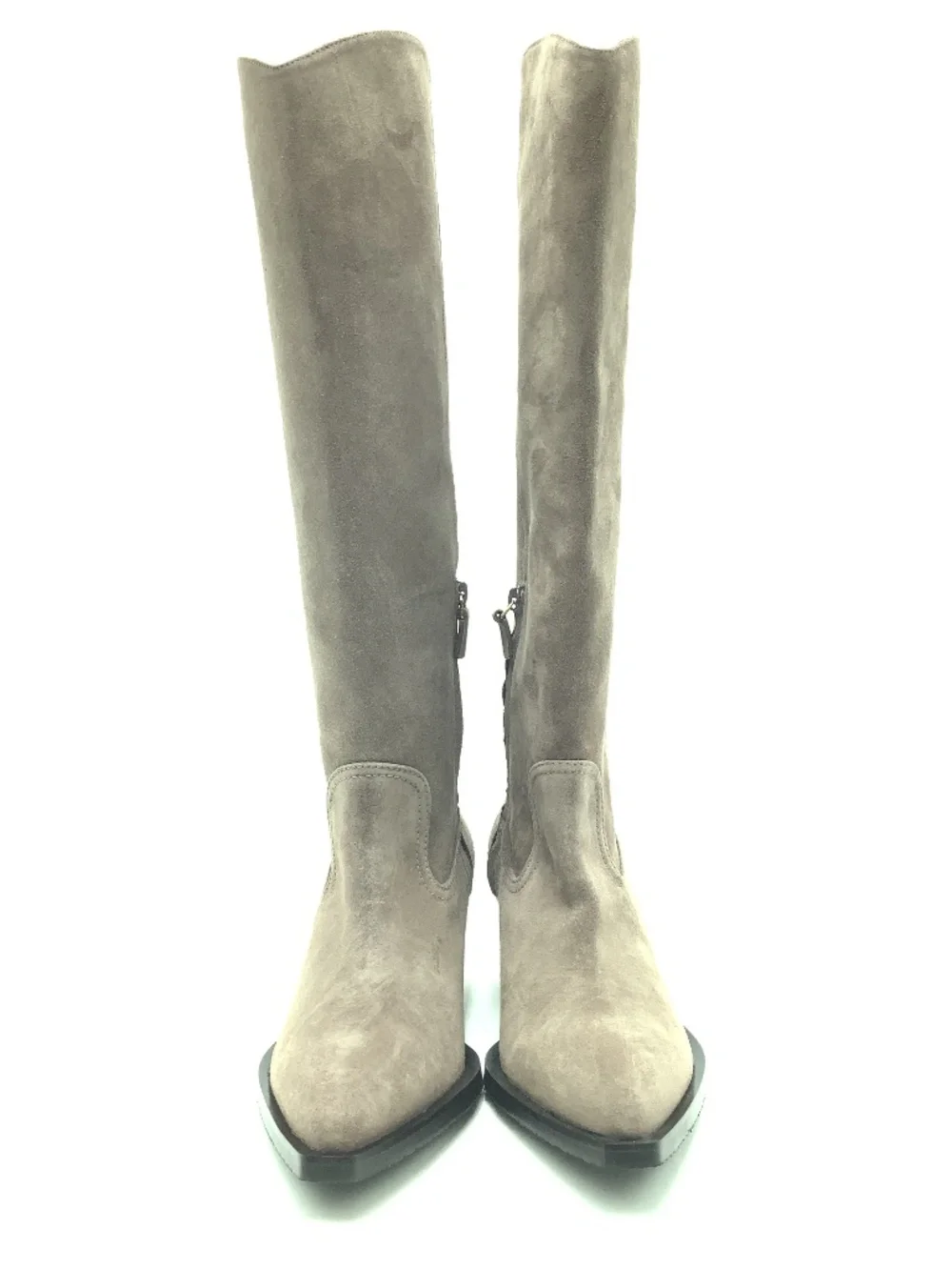 Stuart Weitzman Knee High Suede Boots Size: 8.5